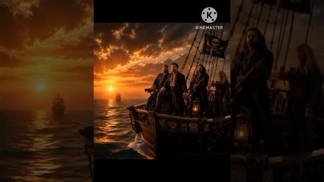 13. Любовь Сноведений The Broken Mast