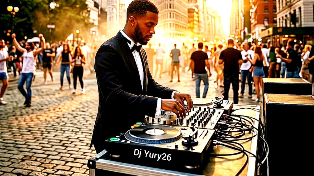 New York Music Dj Yury26