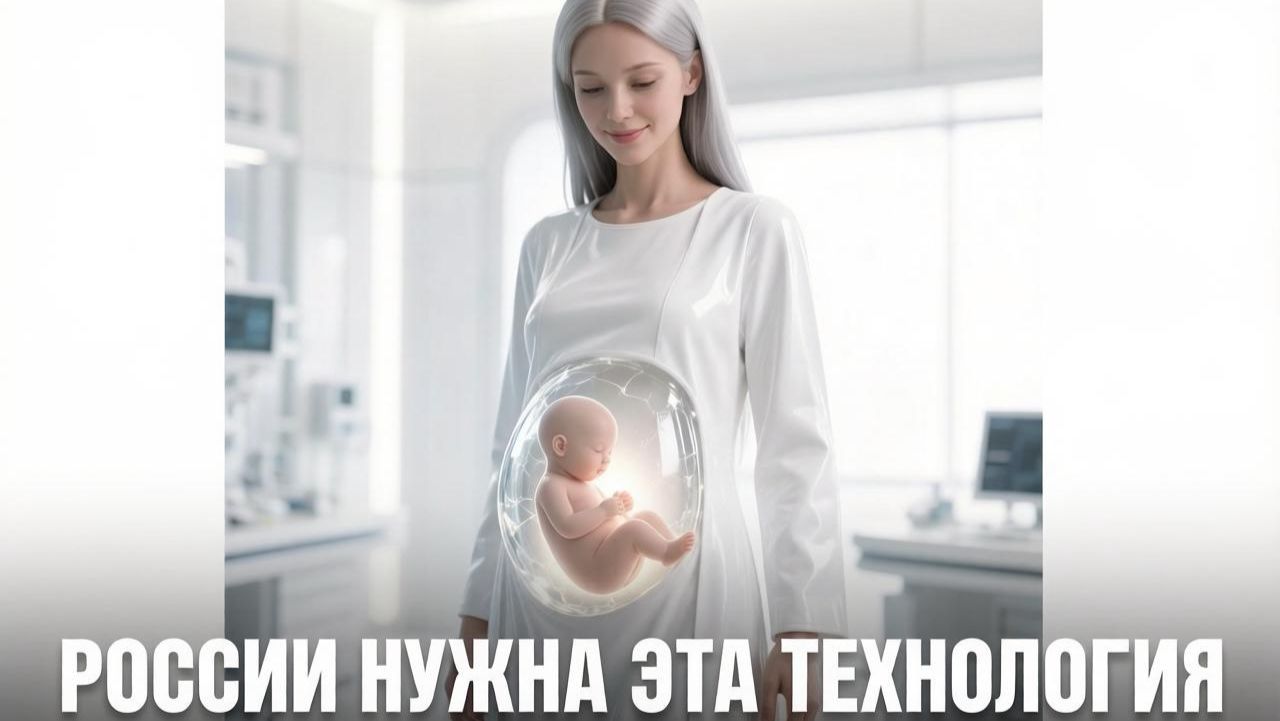 Робот способный рожать, будет производиться в Китае