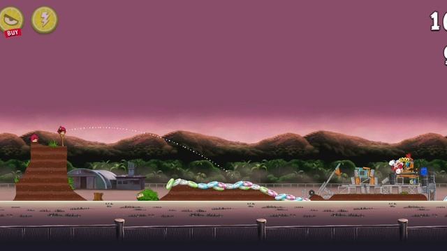 Angry Birds V2 10 часть