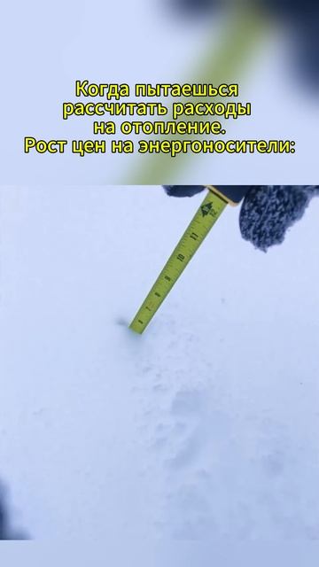 #отопление #тарифы #энергоносители #частныйдом #юмор