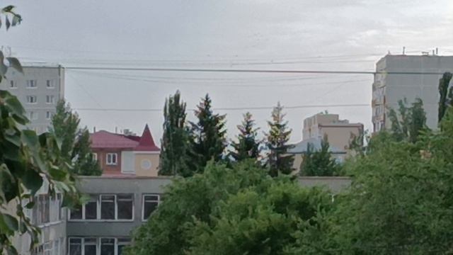 Раннее утро