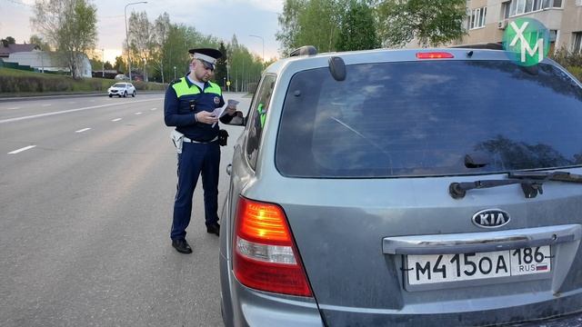 662 ДТП произошло в Ханты-Мансийске с начала года