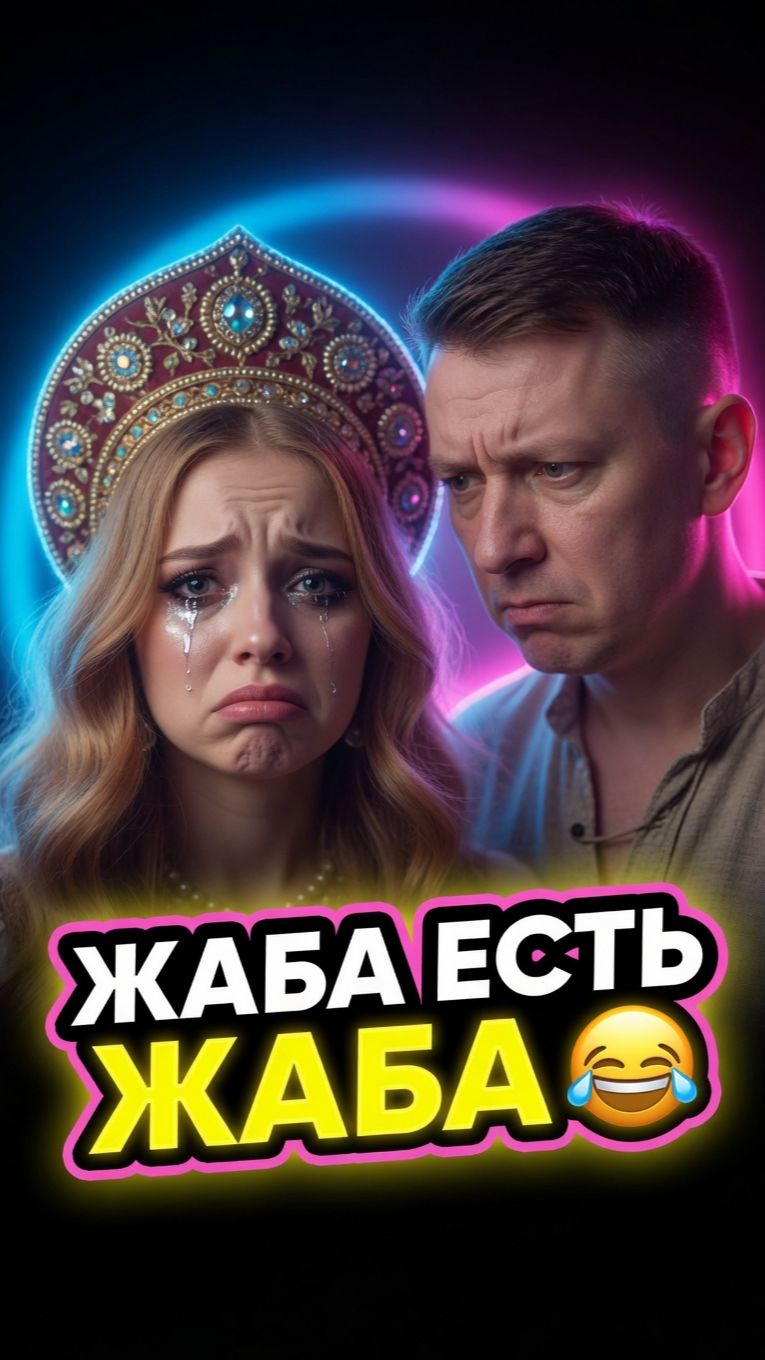 Василиса Прекрасная отказала Ивану на пиво