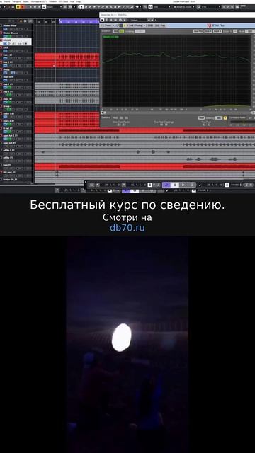 Заметка звукорежиссера №783. Аранжировка, сведение, мастеринг треков.