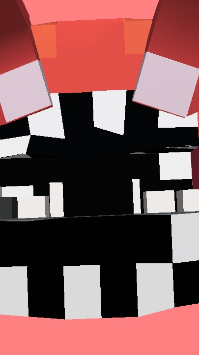 я и котёнок Roblox
