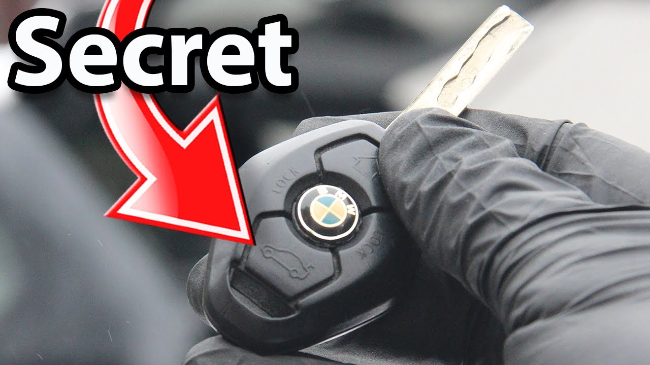 🔑 Как Привязать Ключ BMW 🚗 Если Он Перестал Работать