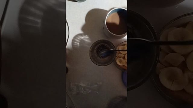Полезный завтрак
