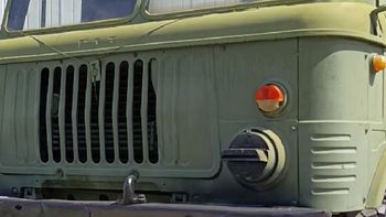 Грузовой автомобиль ГАЗ-66