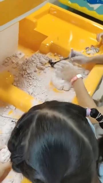 Стол для раскопок Динозавр