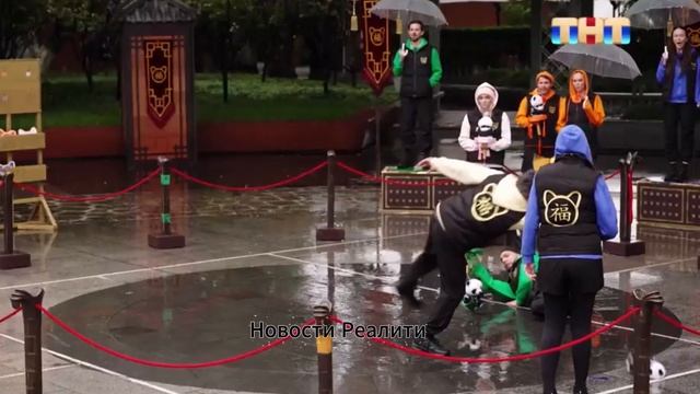 Анонс 9 выпуска реалити 