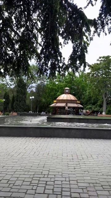 ЗВУКИ ЛЕТНЕГО ГОРОДА.ЕВПАТОРИЯ 03.06.2026