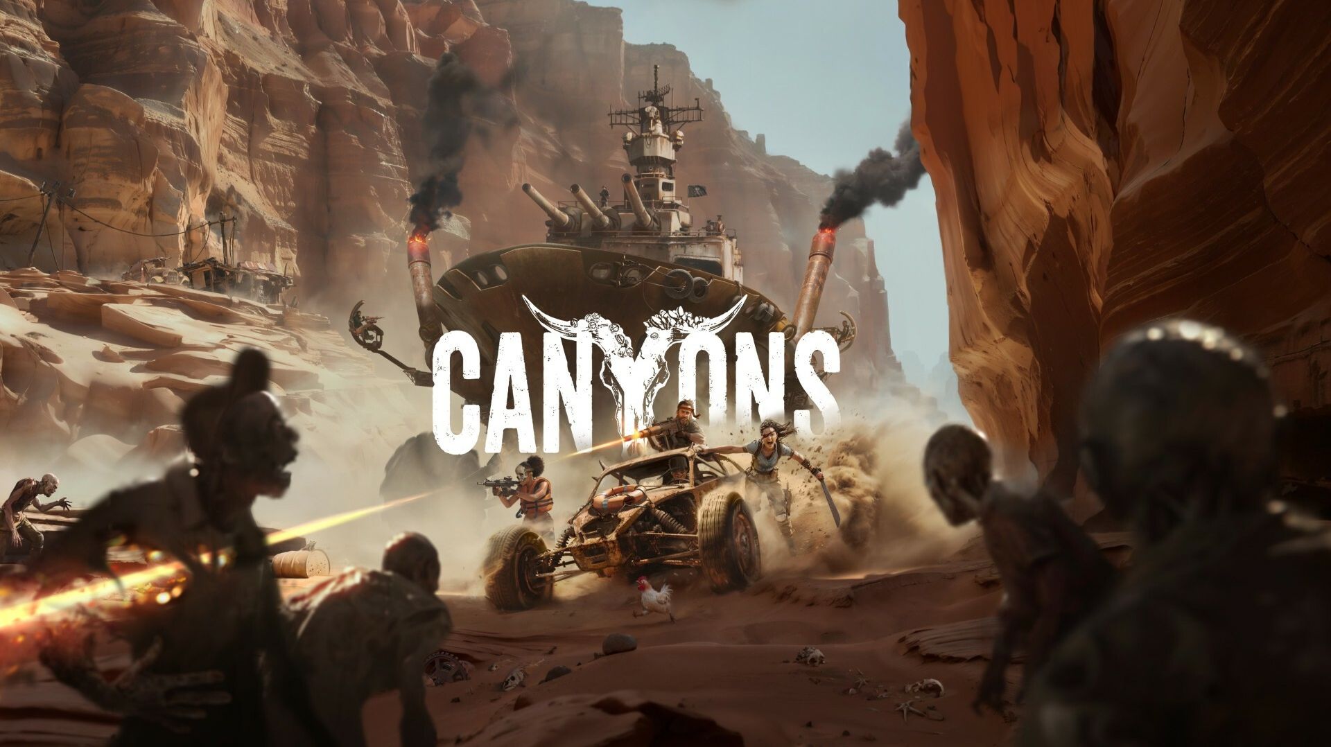 Canyons - Official Gameplay Trailer