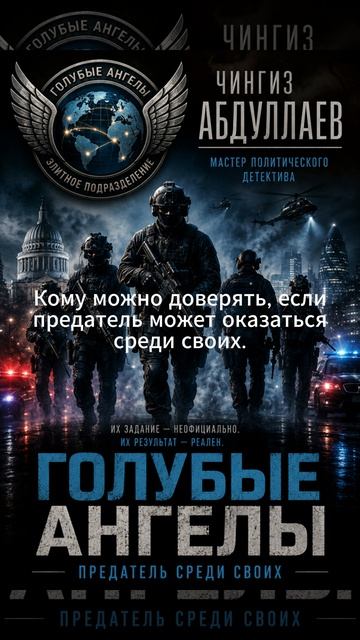 Чингиз Абдуллаев   Голубые ангелы       #детектив #аудиокнига #слушатьаудиокнигу