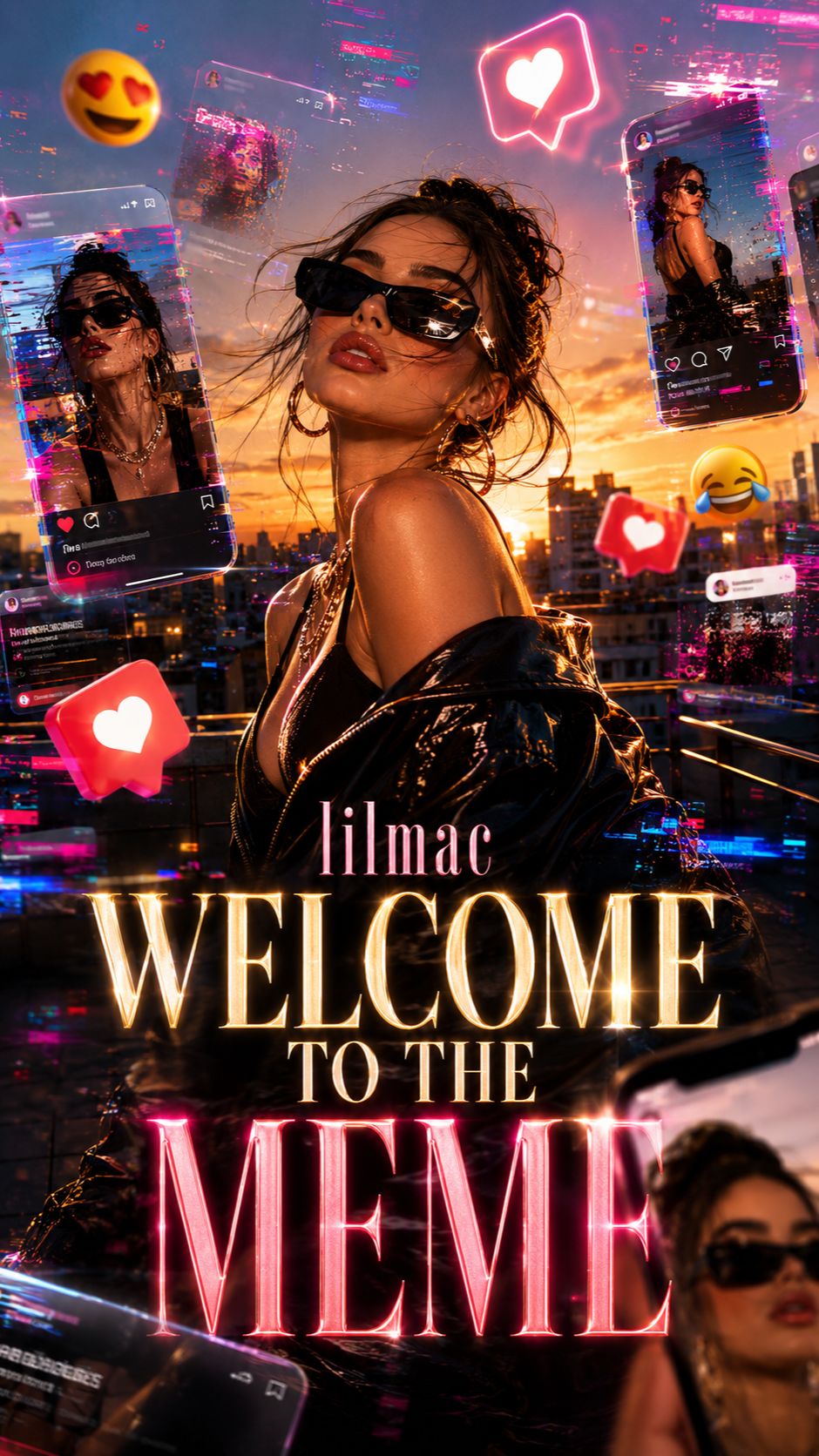 Lilmac — Welcome To The Meme (Сниппет: Сигма бой)