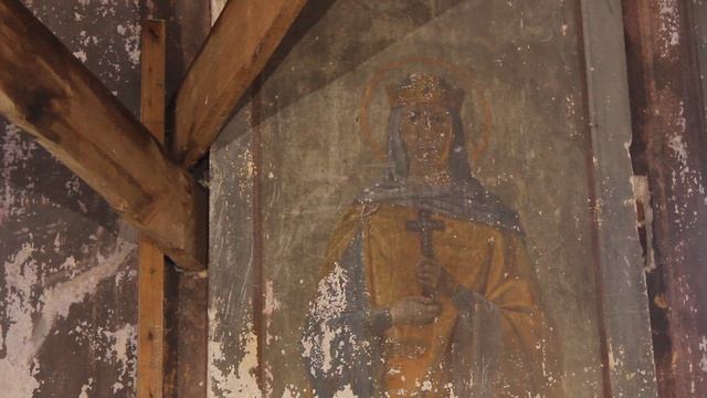 Церковь Воскресения Христова, с. Тихоново Владимирской области