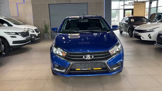 Lada (ВАЗ) Vesta I, 2020