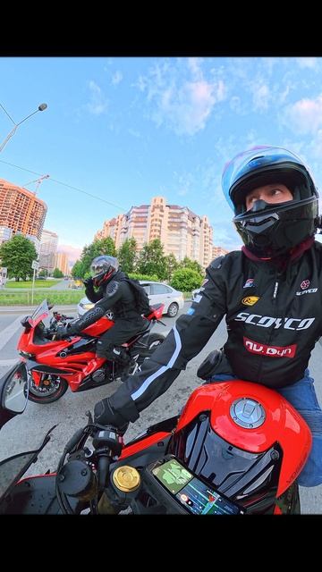 Voge RR660S Екатеринбург