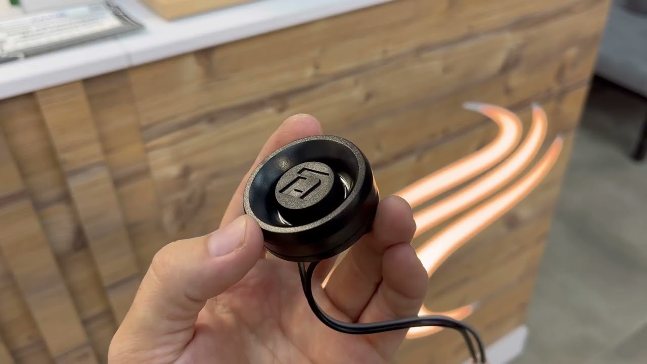 Маленький и громкий! Рупор DL Audio Raven Easy Install Neo Tweeter V2