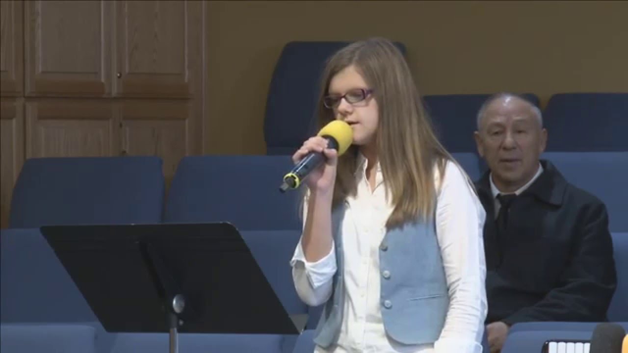 09. Юля Фанина - Под Небом Стоит Вифлием