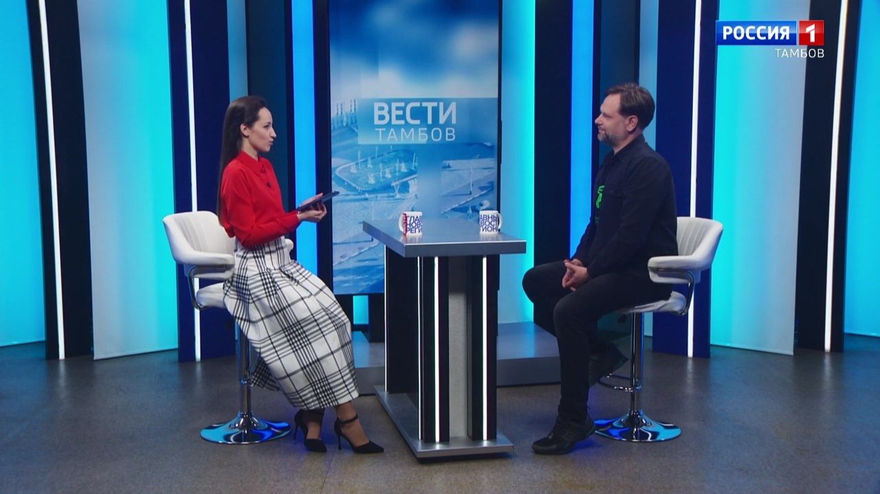 Вести Интервью. «Актер России» Сергей Ключников — об отказе от ролей и сомнениях в «Отелло»
