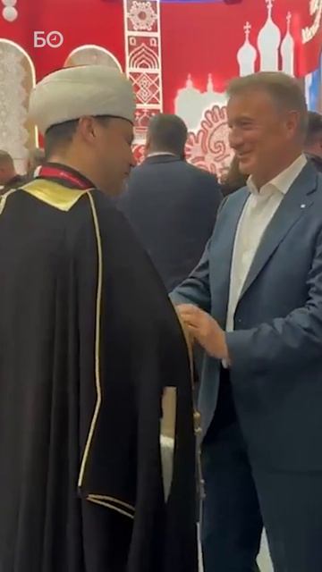 Минниханов прибыл в Санкт-Петербург для переговоров на ПМЭФ-2026 #пмэф #форум #минниханов