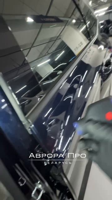 Hyundai Tucson из Кореи  Осмотр ч.6  Стойки и двери | Сварные швы, уплотнители, коррозия