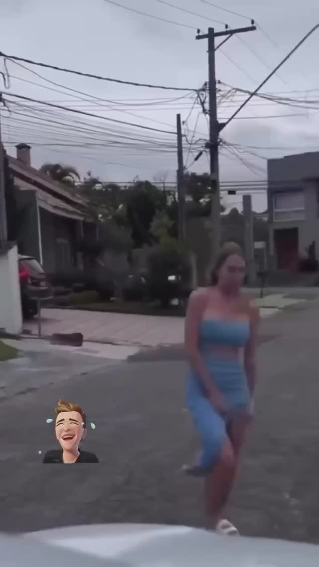 Ой, как неловко получилось.