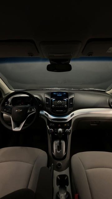 Chevrolet Orlando '2012