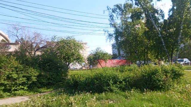 Рубрика Прогулка по Нарымскому скверу