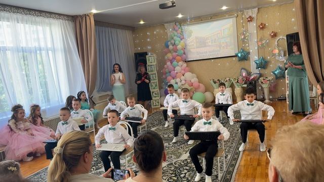 Выпускной Ники 3