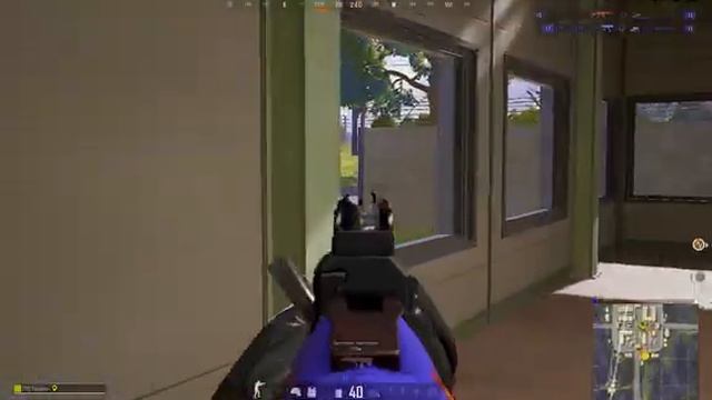 PUBG HIGHLIGHT Это как ААА!!!