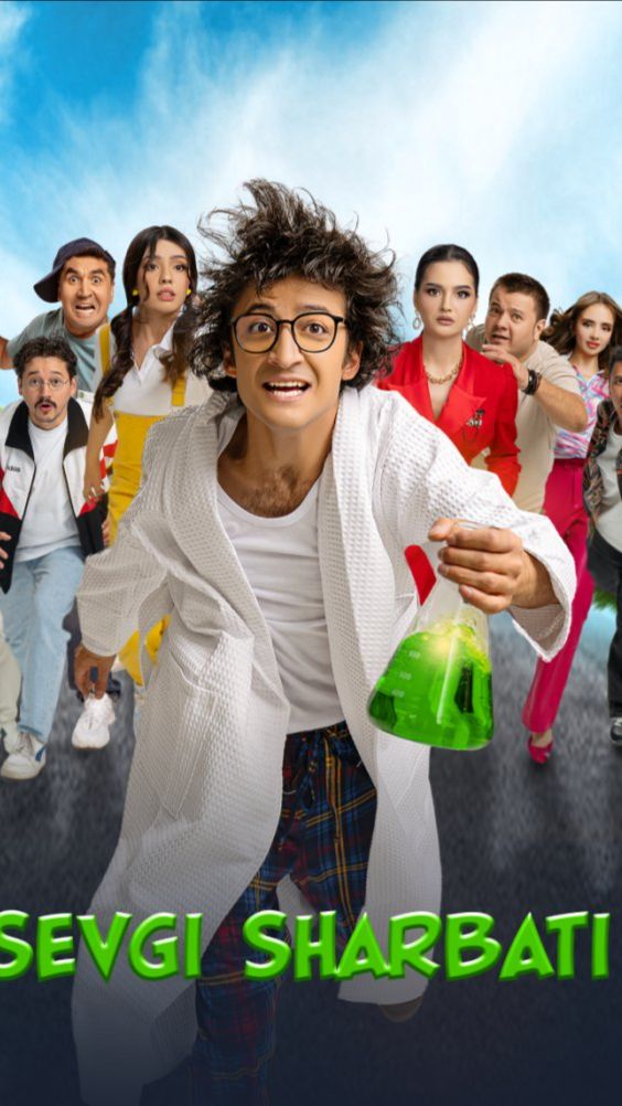 SEVGI SHARBATI / O'zbek Kino 2026 / СЕВГИ ШАРБАТИ / Узбек Кино 2026 Янги 1090 HD