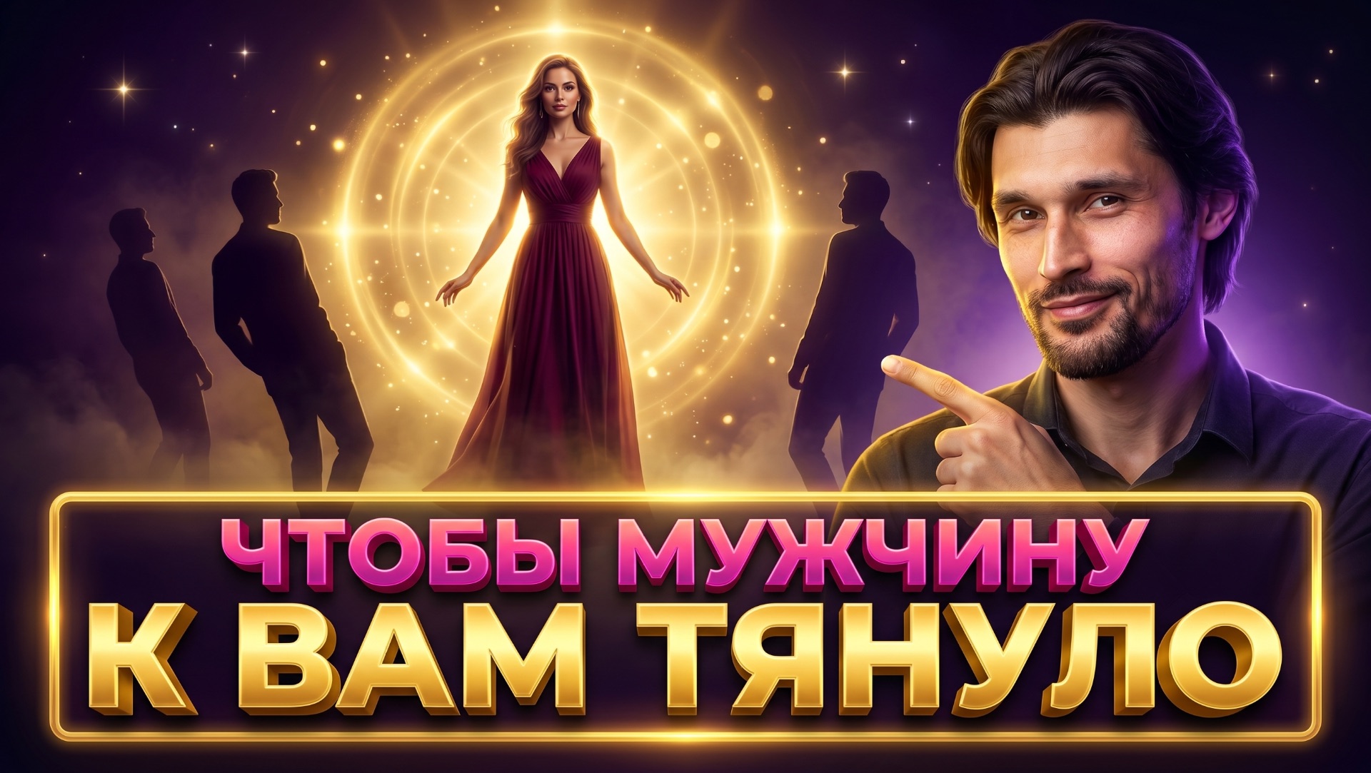 Одно это действие и мужчины у твоих ног