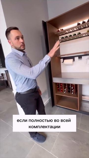Кухня по цене квартиры