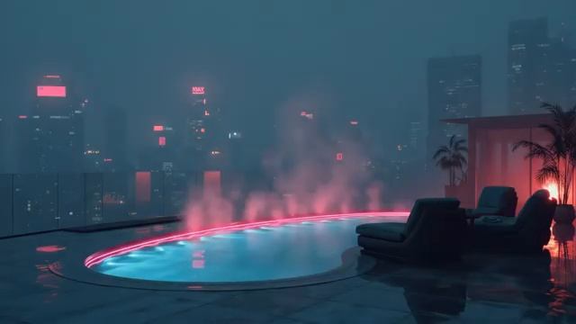 Музыка Дип Хаус Relax For Luxury Rooftop Sunset Sessions