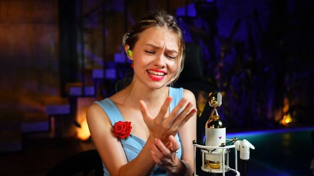 Лирика Cover. Тренирую актерские навыки Саша Квашеная