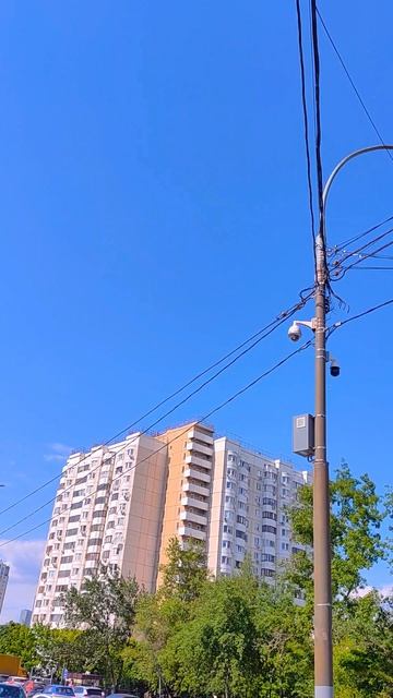 Улица Анохина
