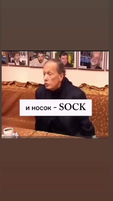 Михаил Задорнов о Русском и английском языках