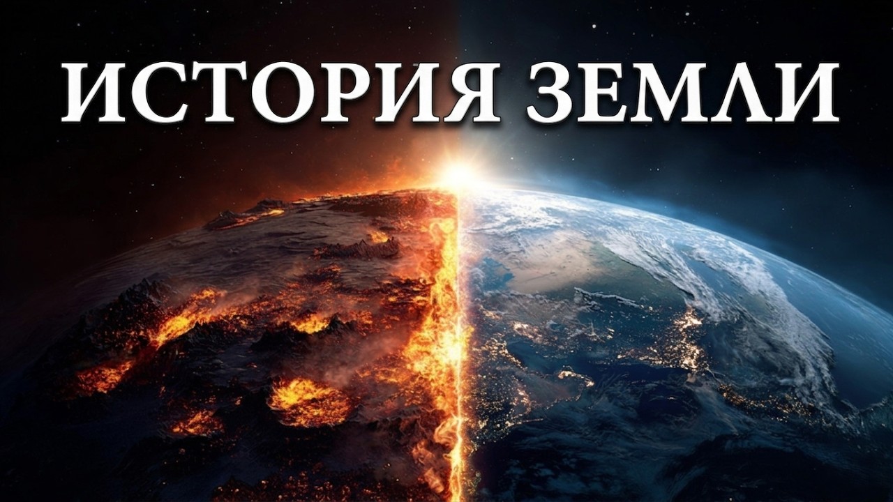 RU[Научная фантастика] Какой была Земля до Динозавров? Рассвет гигантских насекомых — рассказ