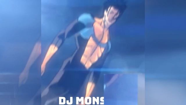 WOLF CUT MARK  X MONTAGEM DOMER