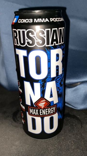 СОЮЗ ММА РОССИИ!ТОРНАДО МАКС РУССКИЙ!TORNADO MAX ENERGY RUSSIAN!НОВАЯ КОЛЛАБОРАЦИЯ?РАШН НАПИТОК