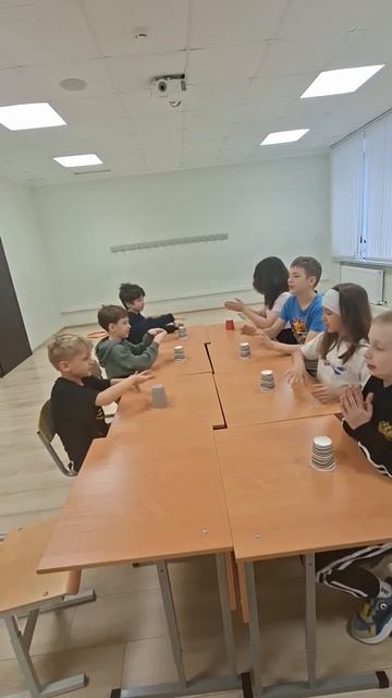 Считалочка на английском языке