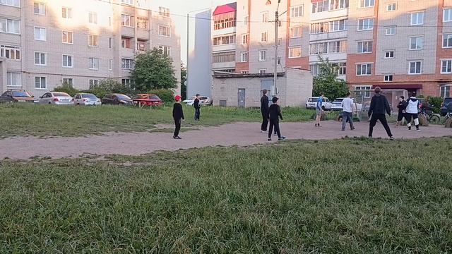 Кинешма Молодёжная 3 футбол 4.06.2026