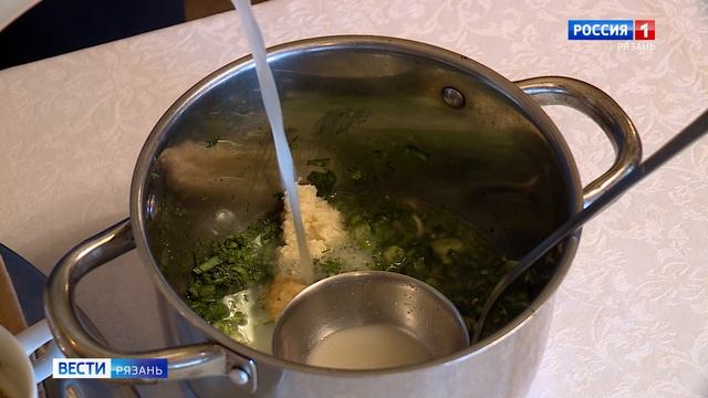 С наступлением лета на столы вернулась окрошка
