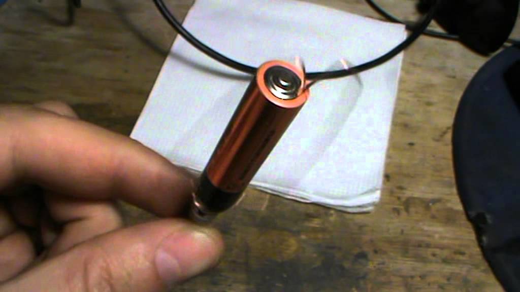 Модель униполярного двигателя/Model Unipolar Motor