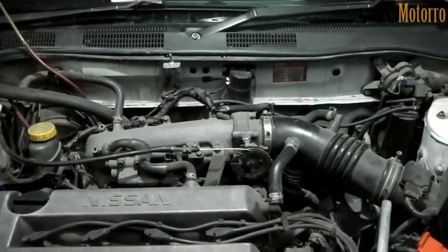 Двигатель Nissan 2 литра (1989-2002) -- SR20DE