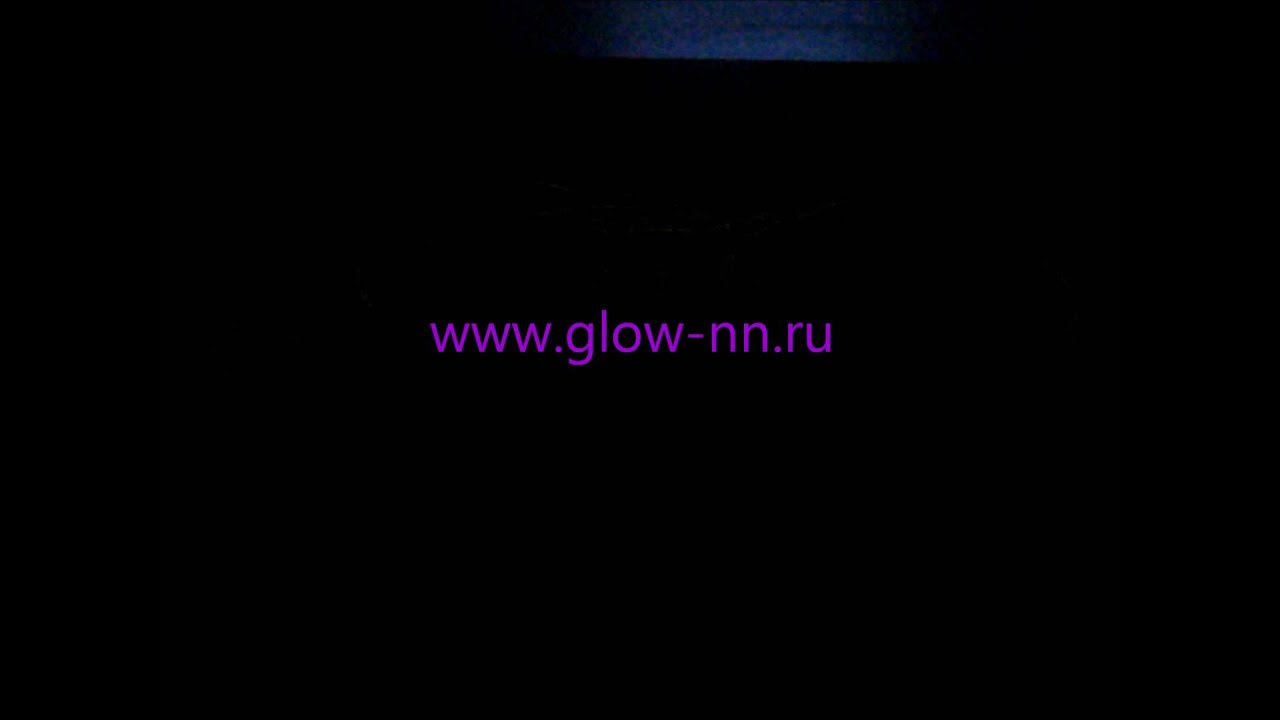 Неоновый шнур CW-23 (лайм)