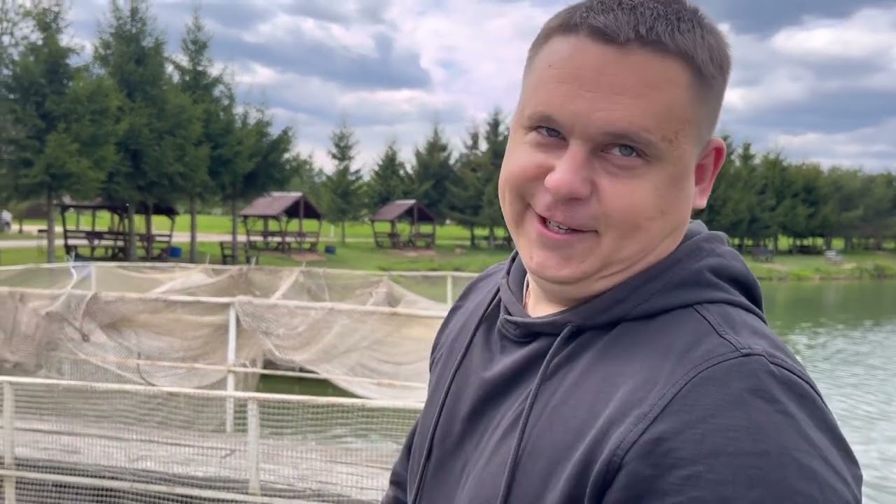 Замер кислорода, обработка прудов хлореллой