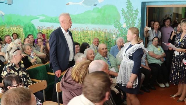 Эту дату здесь встречают и как юбилей большого пути, и как день рождения большой семьи